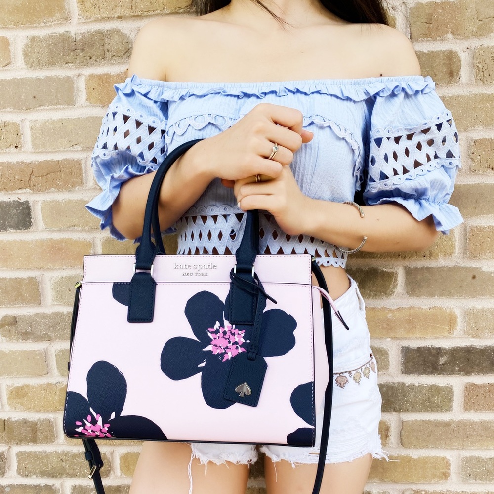 BUNDLE - Kate Spade satchel + convertible wallet - Picture 4 of 7